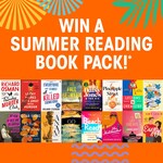 Win a Summer Reading Book Pack Consisting of 16 Various Titles from Penguin Random House Australia