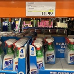 Nifti All-Purpose Cleaner 500ml 4-Pack $11.99 in-Store Only @ Costco (Membership Required)