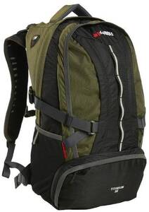 Black wolf backpack anaconda sale