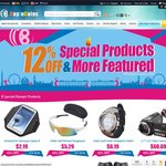 Olympic Sale for BuyInCoins 12% off - Huge Discounts (Including HDMI Cable for $1.96 Delivered)