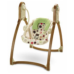 fisher price swing big w