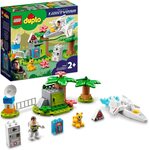 LEGO DUPLO Disney and Pixar Buzz Lightyear’s Planetary Mission $19.20 + Delivery ($0 with Prime/ $39 Spend) @ Amazon AU
