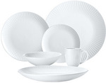 Maxwell & Williams Radiance Entertainers Dinner Set, 18 Pieces $49.95 (RRP $199.95) + $10 Delivery @ Maxwell & Williams