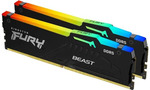 Kingston FURY Beast RGB DDR5 6000MHz 32GB (2x16GB) RAM $209 + Delivery @ PCByte