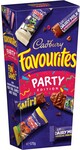 [NSW, WA] Cadbury Favourites Party Edition 570g $4.40 + Delivery @ Big W