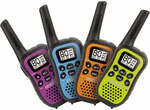 Uniden UH45 80 Channel UHF Handheld Radio with Kid Zone 4-Pack $78.30 (RRP $109) + Delivery (Free C&C/In-Store) @ JB Hi-Fi