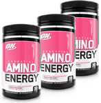 Optimum Nutrition Amino Energy 30-Serve Triple-Pack $89 Delivered @ The Edge Supplements