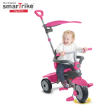 SmarTrike 3-in-1 Carnival Trike - Pink or Green $76.79 + Shipping ($0 with OnePass) @ Catch