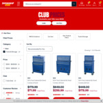 [Club] 60% off SCA Tool Cabinets 21" $71.99 22" $178.99 34" $258.99 + Delivery ($0 C&C/ in-Store) @ Supercheap Auto