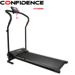 Confidence Fitness Motorised Treadmill $209.95 (RRP $425) FREE SHIPPING
