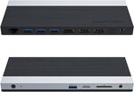WAVLINK Dual Display Docking Station - 100W PD Charging $97.49 Delivered @ Magic Digital-AU via Amazon AU