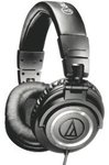 Audio Technica ATH-M50 & ATH-M50s $120 AU Delivered from Amazon US 