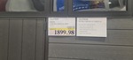 [VIC] Keter Cortina Vertical Shed $1900 (Was $2400) @ Costco Ringwood (Membership Required)