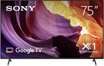 Sony 75 Inch X80K BRAVIA LED 4K UHD HDR 100hz Google TV KD75X80K $1699 Delivered @ Costco (Membership Required)