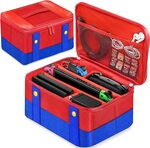 Nintendo Switch XL Super Mario Case US$5.86/A$8.82 (New Account First Order Only) Delivered @ HEYSTOP Official Store AliExpress