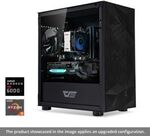 Gaming PC with R5 5500, B450M-A, RX6800, 16GB Ram, 1TB M.2 SSD, 700W PSU $999 + Delivery @ BPC Tech