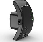 Wavlink N300 Repeater Wi-Fi Range Extender $17.49 + Delivery ($0 with Prime/ $39 Spend) @ Magic Digital-AU via Amazon AU