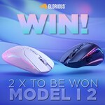 Win 1 of 2 Glorious Model I 2 Wireless Gaming Mouse Worth $169 from PC Case Gear