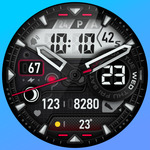 [Android, WearOS] Free - SH022 Watch Face (Was $2.79) @ Google Play