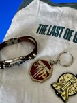 Win a The Last of Us Goodie Bundle from Naughty Dog World