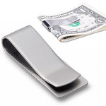 Stainless Steel Money Clip Only $4.68 Delivered