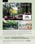 Win a 2-Night, Midweek Stay at Lovestone Cottages, Montville + Hampers (Worth $1200) from Cove Magazine [No Travel]