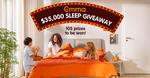 Win 1 of 105 Emma Sleep Prizes Worth up to $2,859 from Mum Central