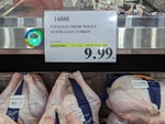 [NSW] Whole Turkey $9.99/kg & $40 off @ Costco Casula (Membership Required)