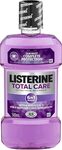 Listerine Total Care Antibacterial Mouthwash 500ml $5 + Delivery ($0 with Prime/ $59 Spend) @ Amazon AU