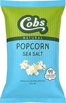 Cobs Sea Salt 80gm $1.80 S&S ($3.50 RRP) + Delivery ($0 with Prime/ $39 Spend) @ Amazon AU