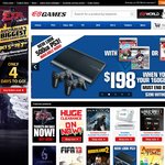 EB Games Australia Free Delivery