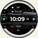 [Android, WearOS] Free Watch Face - DADAM63 Digital Watch Face (Was A$1.49) @ Google Play