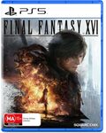 [PS5] Final Fantasy XVI $59 Delivered @ Amazon AU
