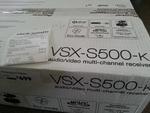 Pioneer Receiver VSX-S500 K $199. Box Tagged $699 @ Dick Smith
