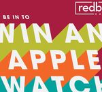 Win 1 of 5 Apple Watches Series 7 from Redbook Carpets