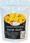 [NSW] Frozen Australian Mango Chunks 450g for $6.30 + $10 SYD Del with $50 Min Spend @ FrozBerries