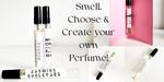 [NSW] Custom Live Perfume Making Sessions from $20 @ Hues000 Blacktown Westpoint
