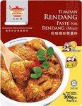 Tean's Gourmet Rendang Curry Paste/Chicken Curry/Curry Laksa (OOS) 200g $3 Each + Delivery ($0 w/ Prime/ $59 Spend) @ Amazon AU