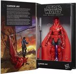 [Prime] STAR WARS - The Black Series - 6 inches Carnor Jax $12.86 Delivered @ Amazon AU