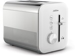 Sunbeam Simply Shine 2-Slice Toaster or 1.7L Kettle $44 Each (was $89) + Delivery ($0 C&C/ in-Store/ $65 Order) @ BIG W