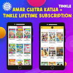 [eBook] Amar Chitra Katha + Tinkle Lifetime Digital Subscription (Indian Comics) INR2,749 / A$48.19 @ Amar Chitra Katha