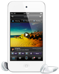 Apple iPod Touch 8GB $159 (White Only) Free Metro Delivery - Limited Stock