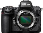 Nikon Z 8 Mirrorless Camera (Body Only) $5,334.58 Delivered @ Amazon AU