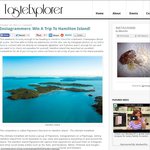 Instagrammers: Win on of 4 trips to Hamilton Island