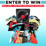 Win an 11LP Billy Joel 'The Vinyl Collection, Vol. 2' Box Set from Goldmine