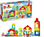 LEGO DUPLO Classic Alphabet Town 10935 $40 (RRP $79) + $9 Delivery ($0 C&C/ in-Store/ $60 Order) @ Target