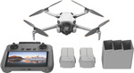 DJI Mini 4 Pro Fly More Combo Plus $1728 + $6 Delivery ($0 C&C) ($1451.24 after ShopBack Cashback) @ The Good Guys