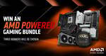 Win an AMD Powered GAMING Bundle from Heaven Media