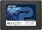 Patriot Burst Elite SATA 3 960GB SSD 2.5" Solid State Drive $75.52 Shipped @ Patriot Memory AU via Amazon AU