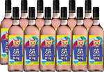 40% off 'Let The Cat Out Of The Bag' SA Pinot Noir Rosé 2022 $144/12 Pack Delivered ($12/Bottle, RRP $240) @ Wine Shed Sale